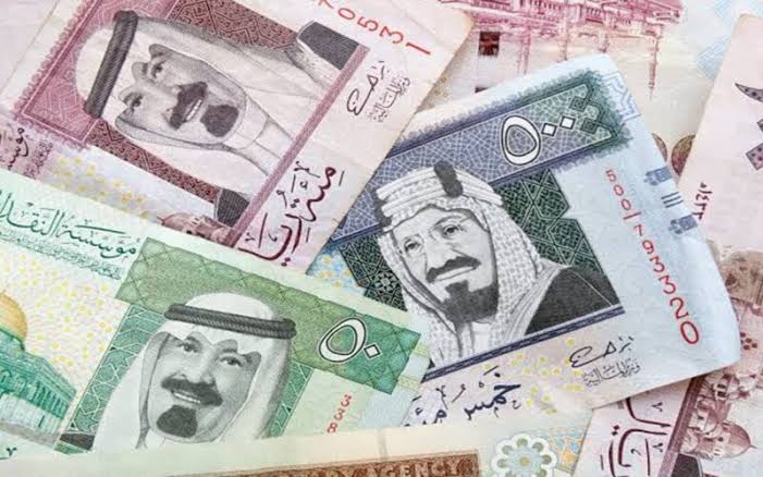 الريال السعودي اليوم في السوق السوداء
